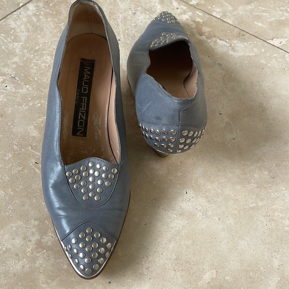 Vintage Maud Frizon pump
